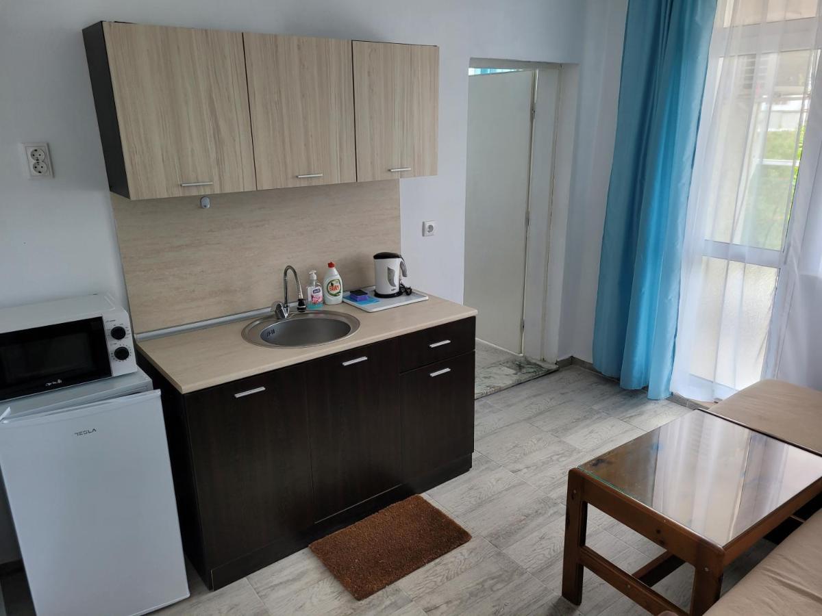 Guest House Evtimov Πριμόρσκο Εξωτερικό φωτογραφία
