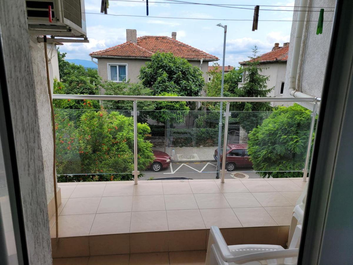 Guest House Evtimov Πριμόρσκο Εξωτερικό φωτογραφία
