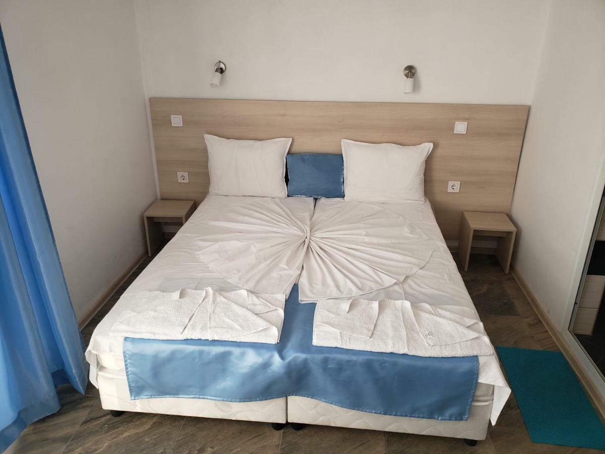 Guest House Evtimov Πριμόρσκο Εξωτερικό φωτογραφία
