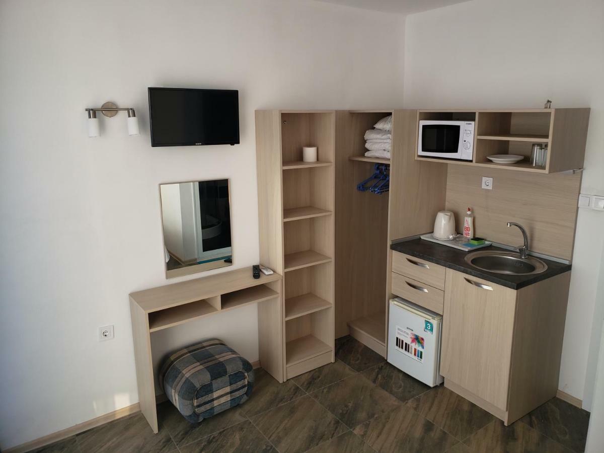 Guest House Evtimov Πριμόρσκο Εξωτερικό φωτογραφία