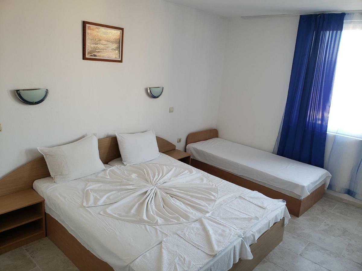 Guest House Evtimov Πριμόρσκο Εξωτερικό φωτογραφία